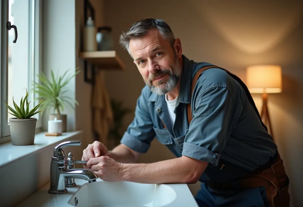 Backflow Repair Services in Palm Springs, California — Plumber California