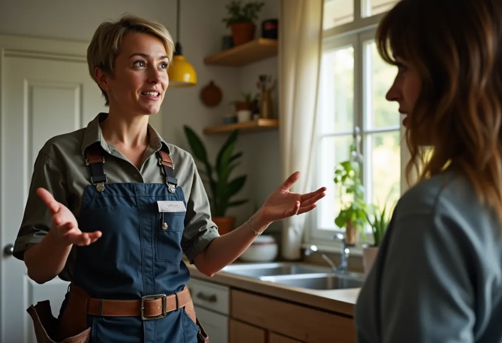 Backflow Repair process in Palm Springs, California — Plumber California